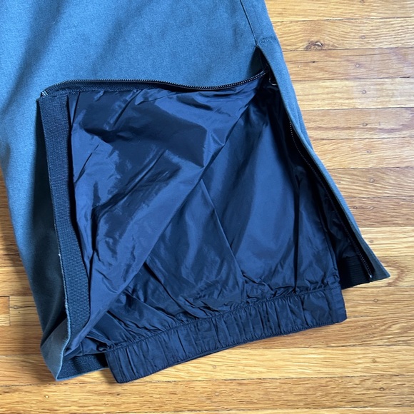 Basin + Range W’s Snowpants Medium Grey - Picture 5 of 6